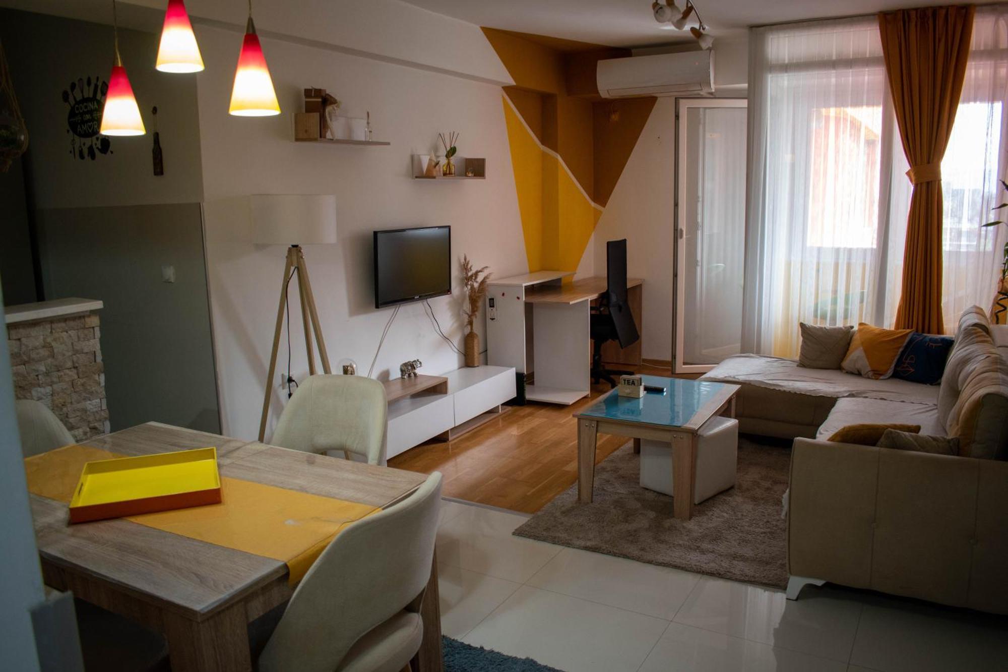 B&M Apartment Bitola Exterior photo